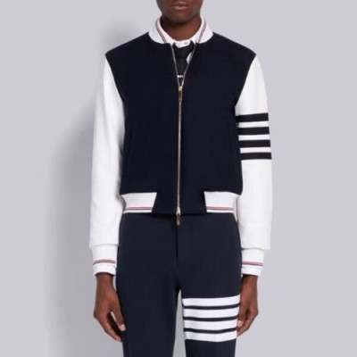 [톰브라운]Thom Browne 2020 Mens Classic Casual Jackets - 톰브라운 2020 남성 클래식 캐쥬얼 자켓 Thom01020Size(s - 2xl).네이비