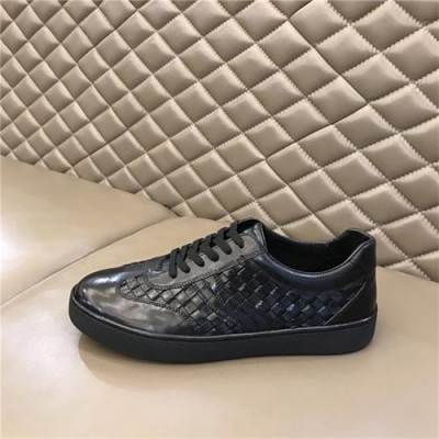 Bottega Veneta 2020 Men's Leather shoes - 보테가베네타 2020 남성용 레더 슈즈, BVS0169, Size(240-270), 블랙