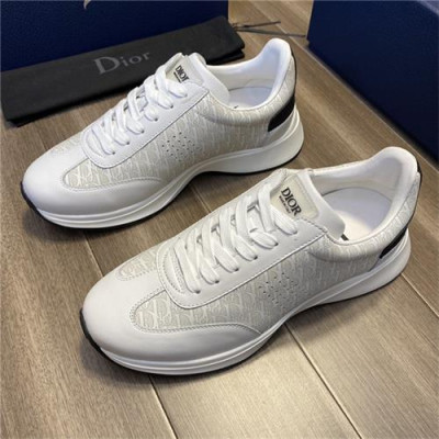 Dior 2020 Men's Sneakers - 디올 2020 남성용 스니커즈, DIOS0216, Size(240-275), 화이트