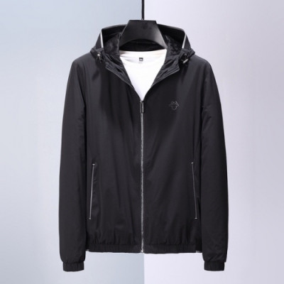 [디올]Dior 2020 Mens Logo Modern Casual Jackets - 디올 2020 남성 로고 모던 캐쥬얼 양면 자켓 Dio0886x.Size(m - 3xl).블랙