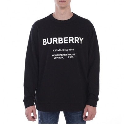 [버버리]Burberry 2020 Mens Logo Casual Cotton Polo Tshirts - 버버리 2020 남성 로고 캐쥬얼 코튼 폴로 맨투맨 Bur03162x.Size(xs - l).블랙