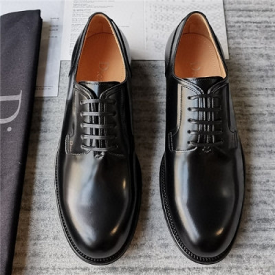 Dior 2020 Men's Leater Oxford Shoes - 디올 남서용 레더 옥스퍼드 슈즈, Size(240-275),DIOS0234,블랙