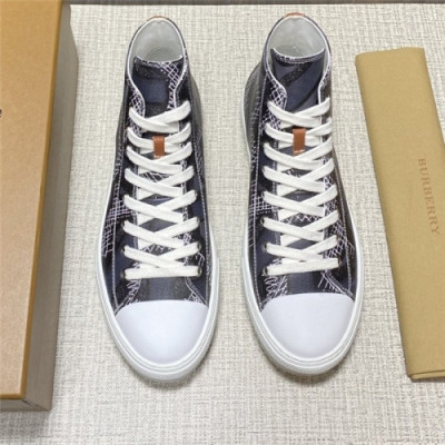 Burberry 2020 Mm/Wm Sneakers - 버버리 2020 남여공용 스니커즈, Size(225-275),BURS0136,그레이