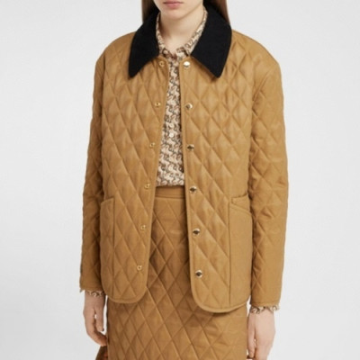 Burberry Womens Down Jackets - 버버리 여성 다운 자켓 - Bur3192x