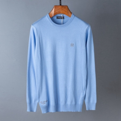 [루이비통]Louis vuitton 2020 Mens Casual Sweaters - 루이비통 2020 남성 캐쥬얼 스웨터 Lou02351x.Size(m - 3xl).블루