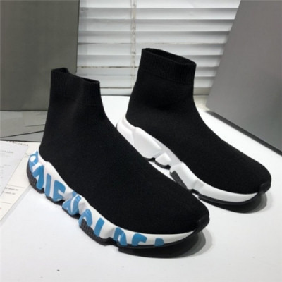 Balenciaga 2020 Mm/Wm Speed Runner - 발렌시아가 2020 남여공용 스피드 러너,Size(225-275),BALS0205,블랙