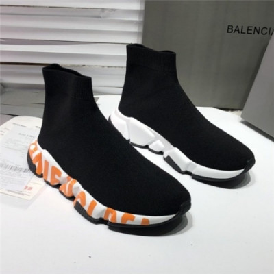 Balenciaga 2020 Mm/Wm Speed Runner - 발렌시아가 2020 남여공용 스피드 러너,Size(225-275),BALS0206,블랙