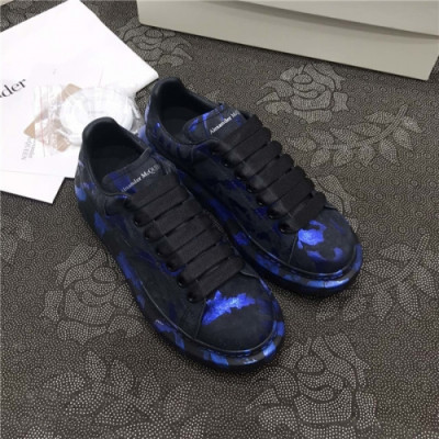 Alexander McQueen 2020 Mm/Wm Sneakers - 알렉산더맥퀸 2020 남여공용 스니커즈, Size(225-275), AMQS0187,블랙