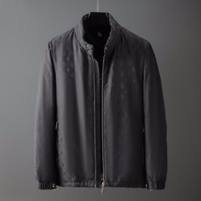 [루이비통]Louis vuitton 2020 Mens Casual Jackets - 루이비통 2020 남성 캐쥬얼 양면 자켓 Lou02376x.Size(m - 4xl).블랙