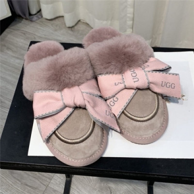 Ugg 2020 Women's Wool Slipper - 어그 2020 여서용 울 슬리퍼,Size(225-255),UGGS0081,핑크