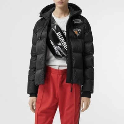 [버버리]Burberry 2020 Mens Casual Duck Down Padding - 버버리 2020 남성 캐쥬얼 덕다운 패딩 Bur03348x.Size(s - 2xl).블랙