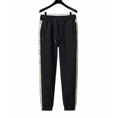 [버버리]Burberry 2020 Mens Casual Pants - 버버리 2020 남성 캐쥬얼 팬츠 Bur03359x.Size(s - 2xl).블랙