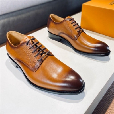 Louis Vuitton 2020 Men's Leather Oxford Shoes - 루이비통 2020 남성용 레더 옥스퍼드 슈즈,Size(240-275),LOUS1500,카멜