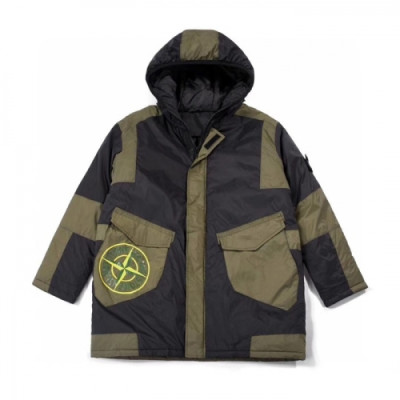 [매장판]Stone Island  2020 Mens Basic Casual Jackets - 스톤아일랜드 2020 남성 베이직 캐쥬얼 자켓 Sto0292x.Size(m - 2xl).카키