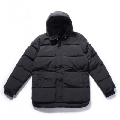 [캐나다구스]Canada goose 2020 Mm/Wm Patch Logo Casual Duck Down Parka - 캐나다구스 2020 남/녀 패치 로고 캐쥬얼 덕다운 파카 Can0318x.Size(xs - 2xl).블랙