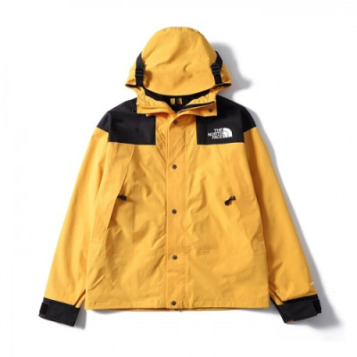 The North Face 2020 Mens Mountain Casual Jackets - 노스페이스 2020 남성 캐쥬얼 자켓 Nor0171x.Size(s - xl).옐로우