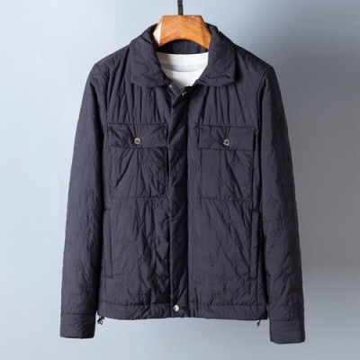 [버버리]Burberry 2020 Mens Casual Down Jackets - 버버리 2020 남성 캐쥬얼 다운 자켓  Bur03369x.Size(m - 3xl).블랙