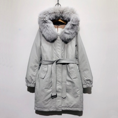 [매장판]Maxmara 2020 Ladies Casual Coats - 막스마라 2020 여성 캐쥬얼 코트 Max0066x.Size(s - l).그레이