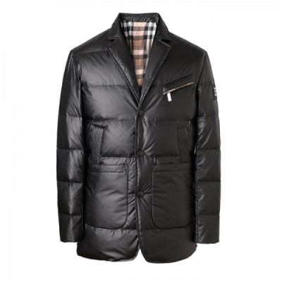 [버버리]Burberry 2020 Mens Casual Duck Down Padding - 버버리 2020 남성 캐쥬얼 덕다운 패딩 Bur03385x.Size(m - 5xl).블랙