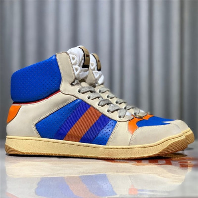 Guccci 2020 Men's Screener Sneakers - 구찌 2020 남성용 스크리너 스니커즈,Size(240-270),GUCS1348,베이지