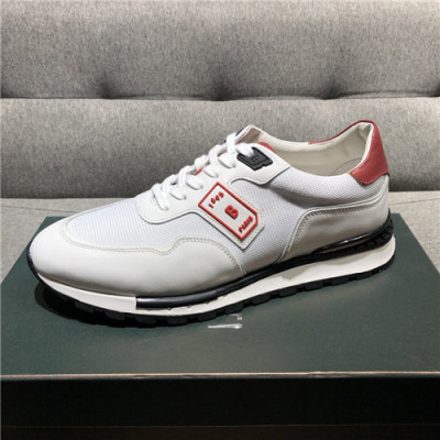 Berluti 2020 Men's Leather Sneakers - 벨루티 2020 남성용 레더 스니커즈,Size(240-270),BERTS0172,화이트