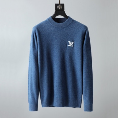 [루이비통]Louis vuitton 2020 Mens Casual Sweaters - 루이비통 2020 남성 캐쥬얼 스웨터 Lou02491x.Size(m - 3xl).블루