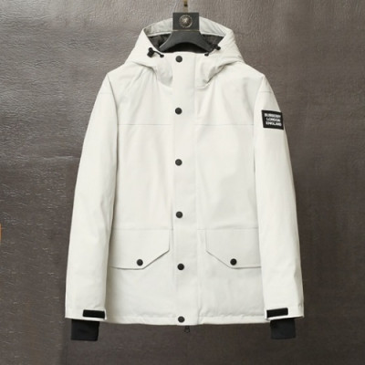 [버버리]Burberry 2020 Mens Classic Casual Jackets - 버버리 2020 남성 클래식 캐쥬얼 자켓 Bur03511x.Size(m - 3xl).아이보리