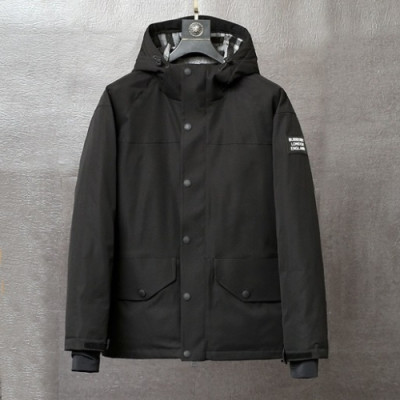 [버버리]Burberry 2020 Mens Classic Casual Jackets - 버버리 2020 남성 클래식 캐쥬얼 자켓 Bur03513x.Size(m - 3xl).블랙