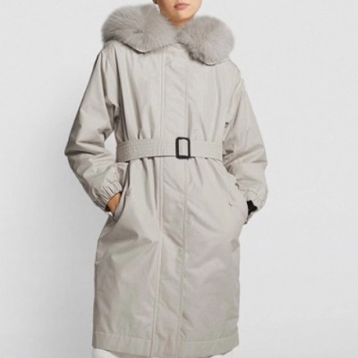 [매장판]Maxmara 2020 Ladies Casual Coats - 막스마라 2020 여성 캐쥬얼 코트 Max0068x.Size(s - l).그레이