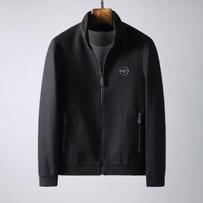 Armani 2020 Mens Logo Casual Down Jackets - 알마니 2020 남성 로고 캐쥬얼 다운 자켓 Arm0837x.Size(m - 3xl).블랙