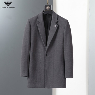 [알마니]Armani 2020 Mens Buseniess Coats - 알마니 2020 남성 비지니스 코트 Arm0843x.Size(l - 4xl).그레이