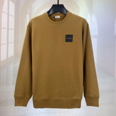 Celine Mens Crew-neck Tshirts - 셀린느 남성 크루넥 맨투맨 - cel98x