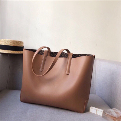 [버버리]Burberry 2020 Women'sTote Shopper Bag,35cm - 버버리 2020 여성용 토트 쇼퍼백,35cm,BURB0531,카키