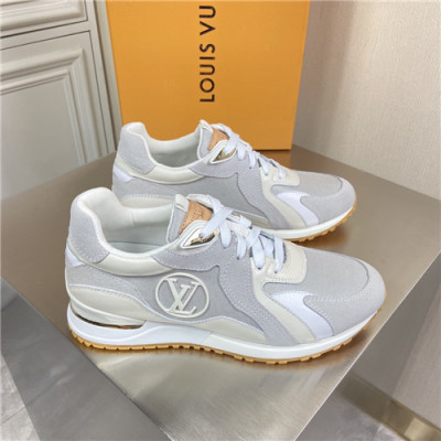 Louis Vuitton 2020 Men's Leather Sneakers - 루이비통 2020 남성용 레더 스니커즈,Size(240-270),LOUS1655,그레이