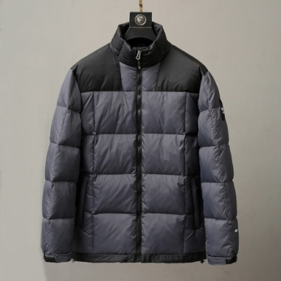 [매장판]The North Face 2021 Mens Down Padding - 노스페이스 2021 남성 다운 패딩 Nor0185x.Size(m - 2xl).네이비