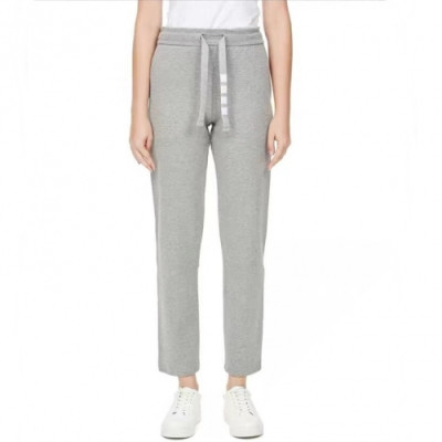 [톰브라운]Thom Browne 2021 Mens Casual Training Pants - 톰브라운 2021 남성 캐쥬얼 트레이닝 팬츠 Tho01180x.Size(s - 4xl).그레이