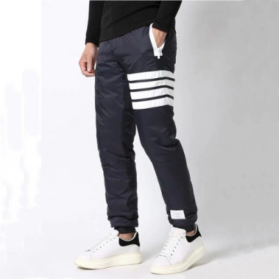 [톰브라운]Thom Browne 2021 Mens Casual Training Pants - 톰브라운 2021 남성 캐쥬얼 트레이닝 팬츠 Tho01190x.Size(s - xl).네이비