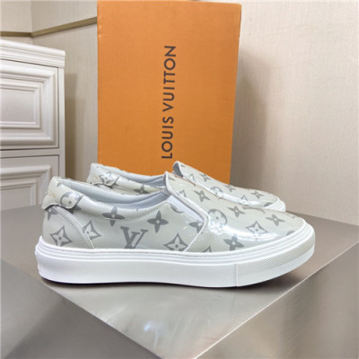 Louis Vuitton 2021 Men's Sneakers - 루이비통 2021 남성용 스니커즈,Size(240-270),LOUS1788,화이트