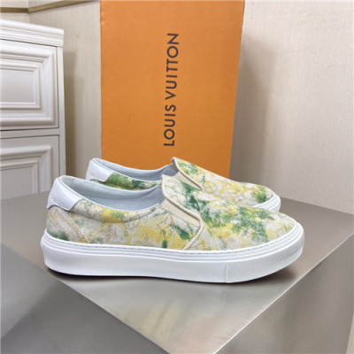 Louis Vuitton 2021 Men's Sneakers - 루이비통 2021 남성용 스니커즈,Size(240-270),LOUS1789,그린