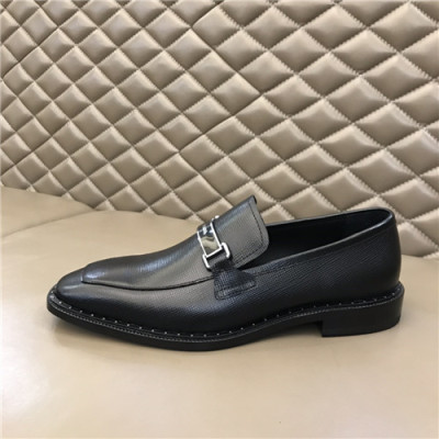 Prada 2021 Men's Leather Oxford Shoes - 프라다 2021 남성용 레더 옥스퍼드 슈즈,Size(240-270),PRAS0691,블랙