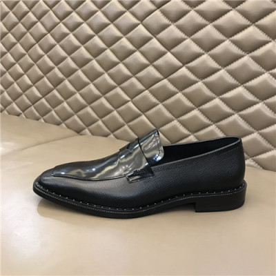 Prada 2021 Men's Leather Oxford Shoes - 프라다 2021 남성용 레더 옥스퍼드 슈즈,Size(240-270),PRAS0692,블랙