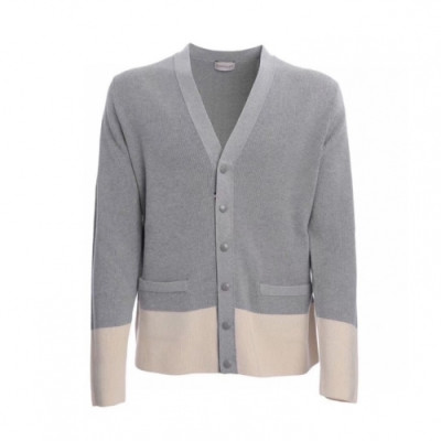 [톰브라운]Thom Browne 2021 Mens Strap V-neck Cardigan - 톰브라운 2021 남성 스트랩 브이넥 가디건 Thom01220x.Size(s - xl).2컬러(그레이/딥그레이)