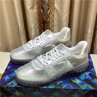 Louis Vuitton 2021 Mm/Wm Sneakers - 루리비통 2021 남여공용 스니커즈,Size(225-270),LOUS1871,화이트