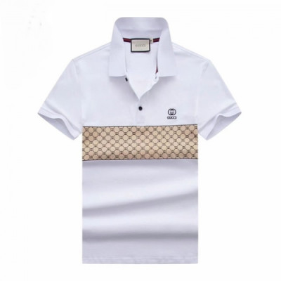 [버버리]Burberry 2021 Mens Logo Cotton Short Sleeved Tshirts - 버버리 2021 남성 로고 코튼 반팔티 Bur03543x.Size(m - 3xl).화이트