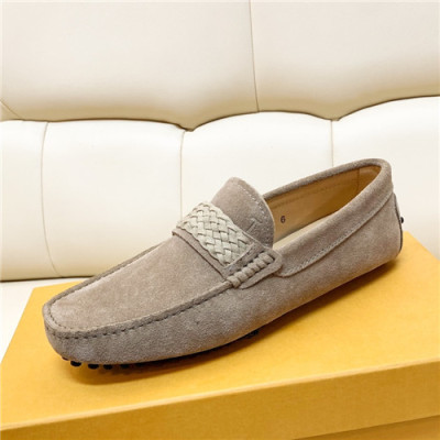 Tod's 2021 Men's Leather Loafer - 토즈 2021 남성용 레더 로퍼,Size(240-270),TODS0227,베이지