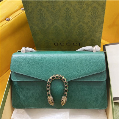 [구찌]Gucci 2021 Dionysus Shoulder Bag,28cm - 구찌 2021 디오니서스 숄더백,28cm,GUB1269,그린