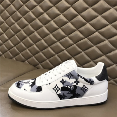 Louis Vuitton 2021 Men's Ollie Sneakers - 루이비통 2021 남성용 올리 스니커즈,Size(240-270),LOUS1936,화이트