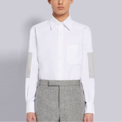 톰브라운 남성 클래식 셔츠 - Thom Browne Mens Classic Dress Shirts - th01123x