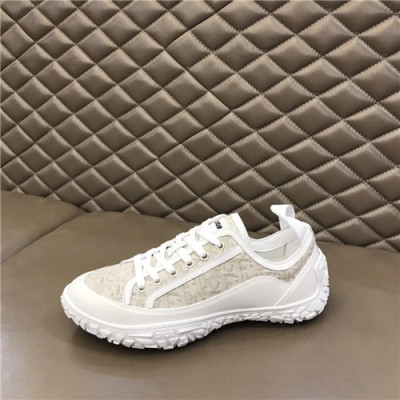 Dior 2021 Men's Canvas Sneakers,DIOS0414 - 디올 2021 남성용 캔버스 스니커즈,Size(240-270),화이트