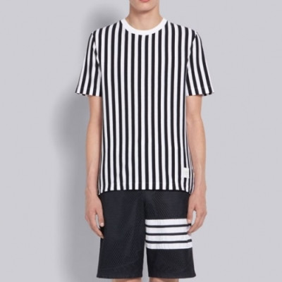 Thom Browne  Mens Casual Short Sleeved Tshirts Black - 톰브라운 2021 남성 캐쥬얼 반팔티 Thom01291x Size(0 - 6) 블랙